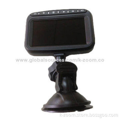Car Black Box, Full HD 1,080P, 3.0-inch 16:9, 170° Viewing Angle